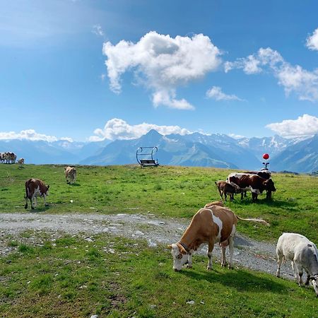 Schneekarhuette Hotell Mayrhofen Exteriör bild