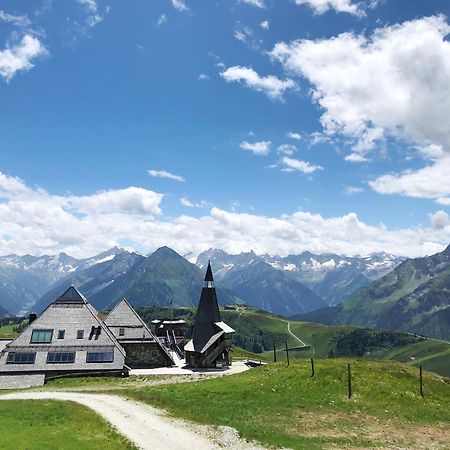 Schneekarhuette Hotell Mayrhofen Exteriör bild