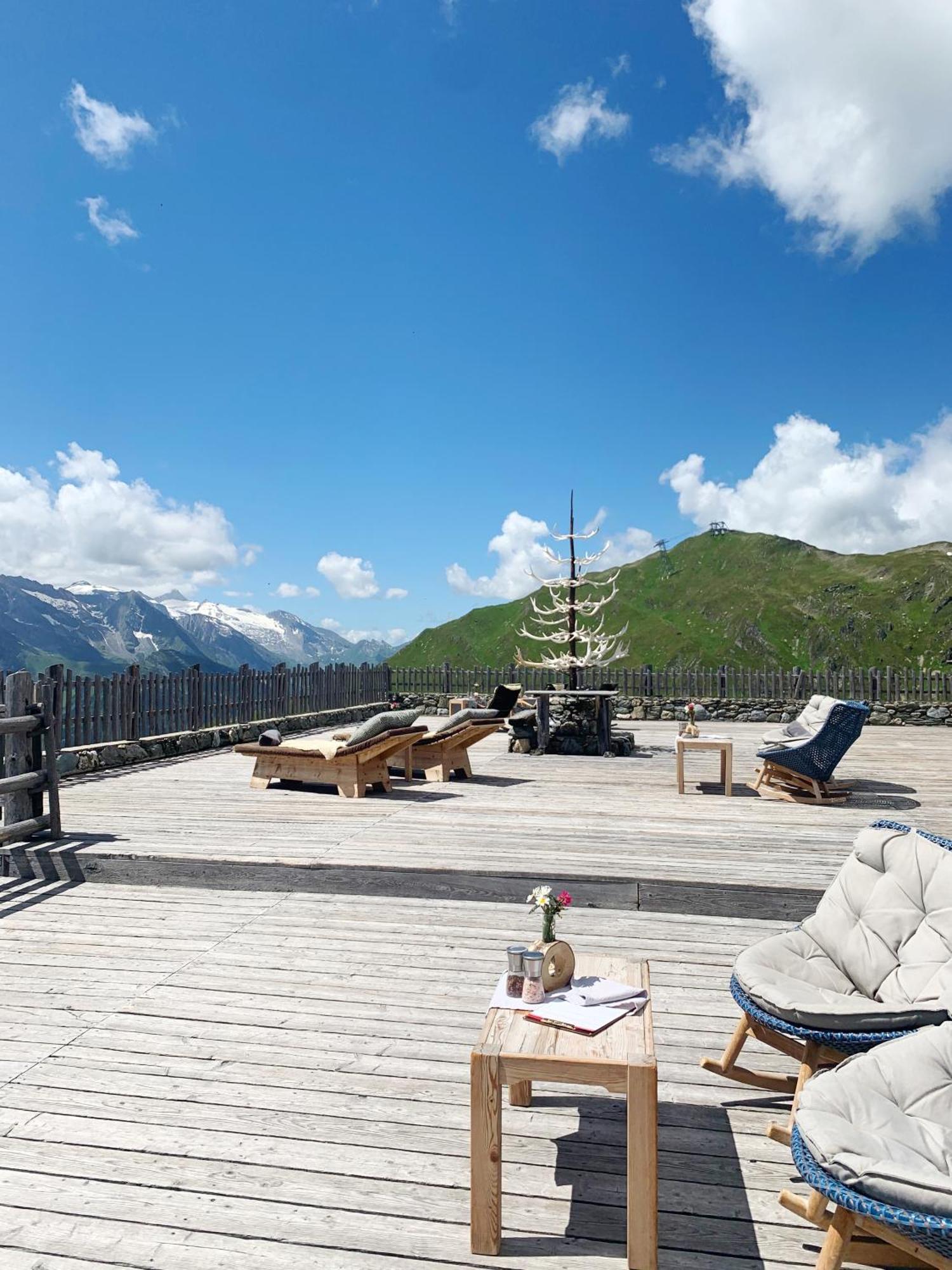 Schneekarhuette Hotell Mayrhofen Exteriör bild