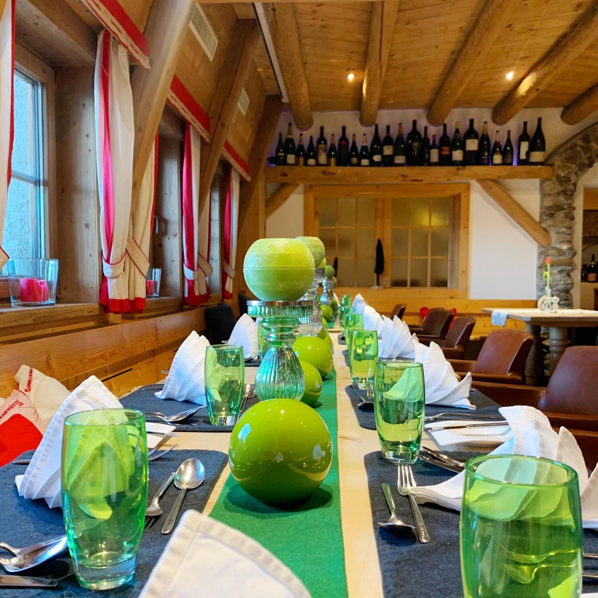 Schneekarhuette Hotell Mayrhofen Exteriör bild