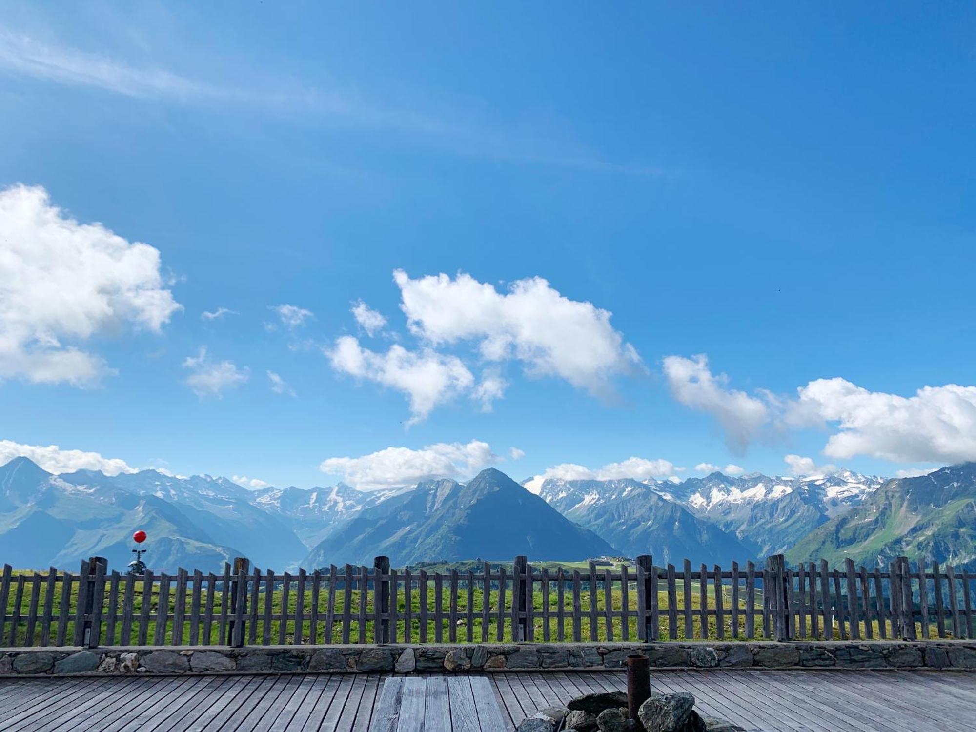 Schneekarhuette Hotell Mayrhofen Exteriör bild