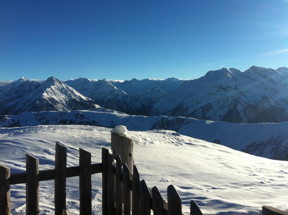 Schneekarhuette Hotell Mayrhofen Exteriör bild