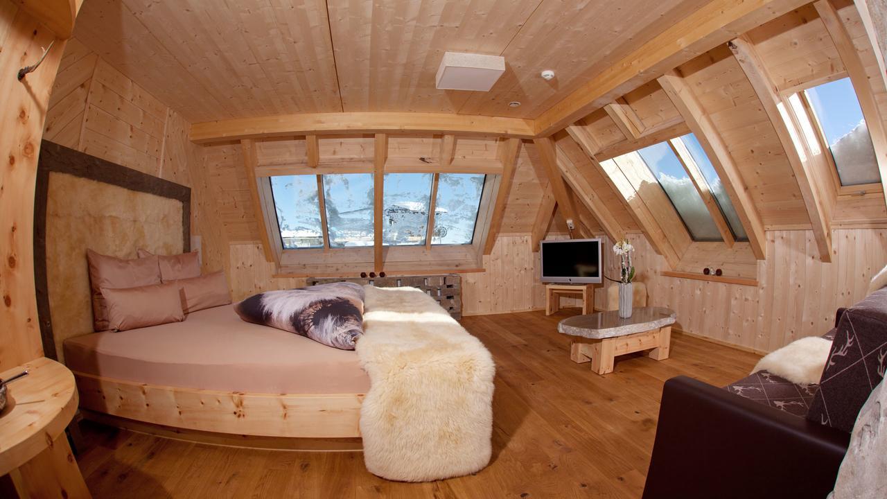 Schneekarhuette Hotell Mayrhofen Exteriör bild