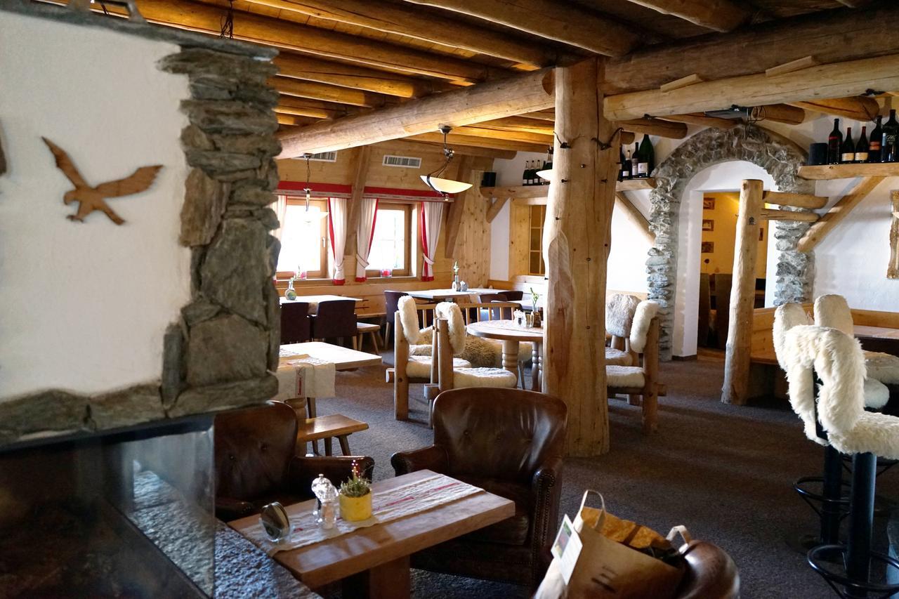 Schneekarhuette Hotell Mayrhofen Exteriör bild