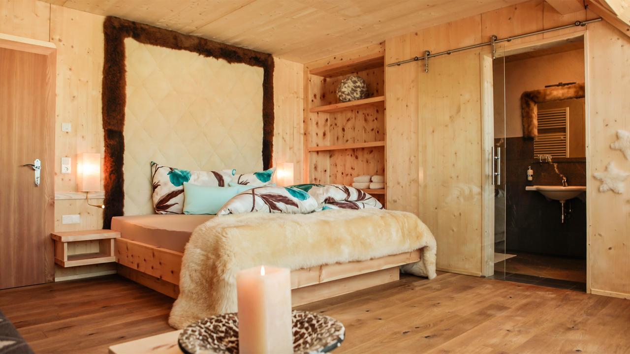 Schneekarhuette Hotell Mayrhofen Exteriör bild
