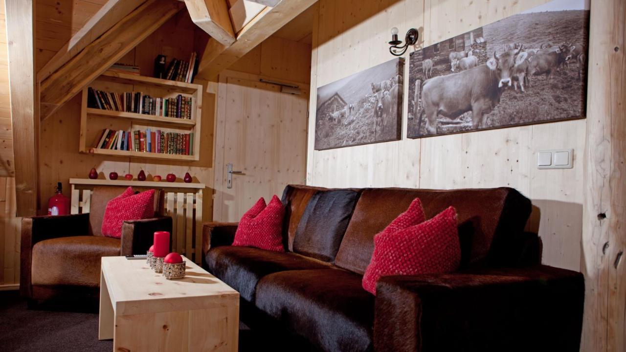 Schneekarhuette Hotell Mayrhofen Exteriör bild
