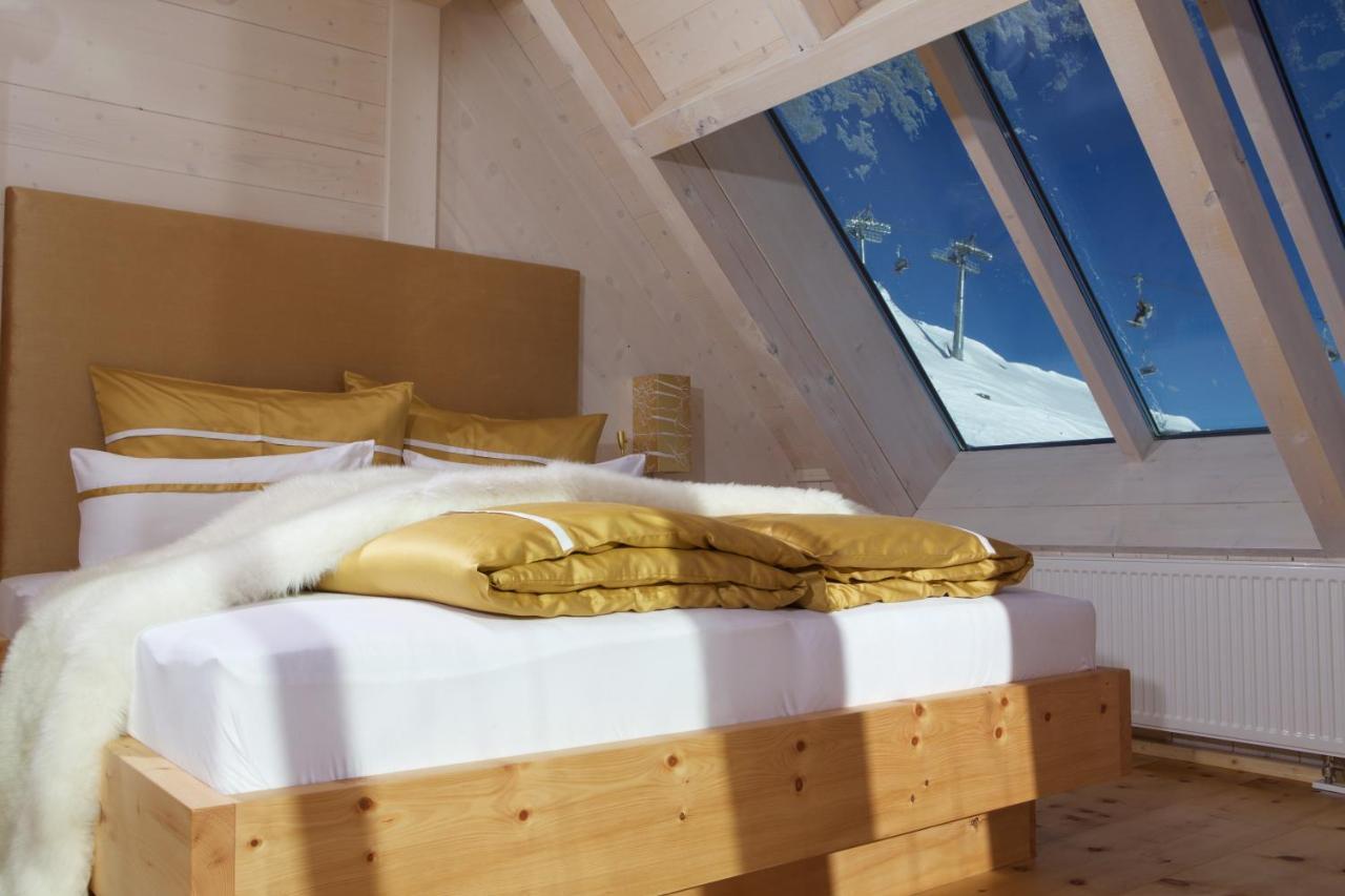 Schneekarhuette Hotell Mayrhofen Exteriör bild