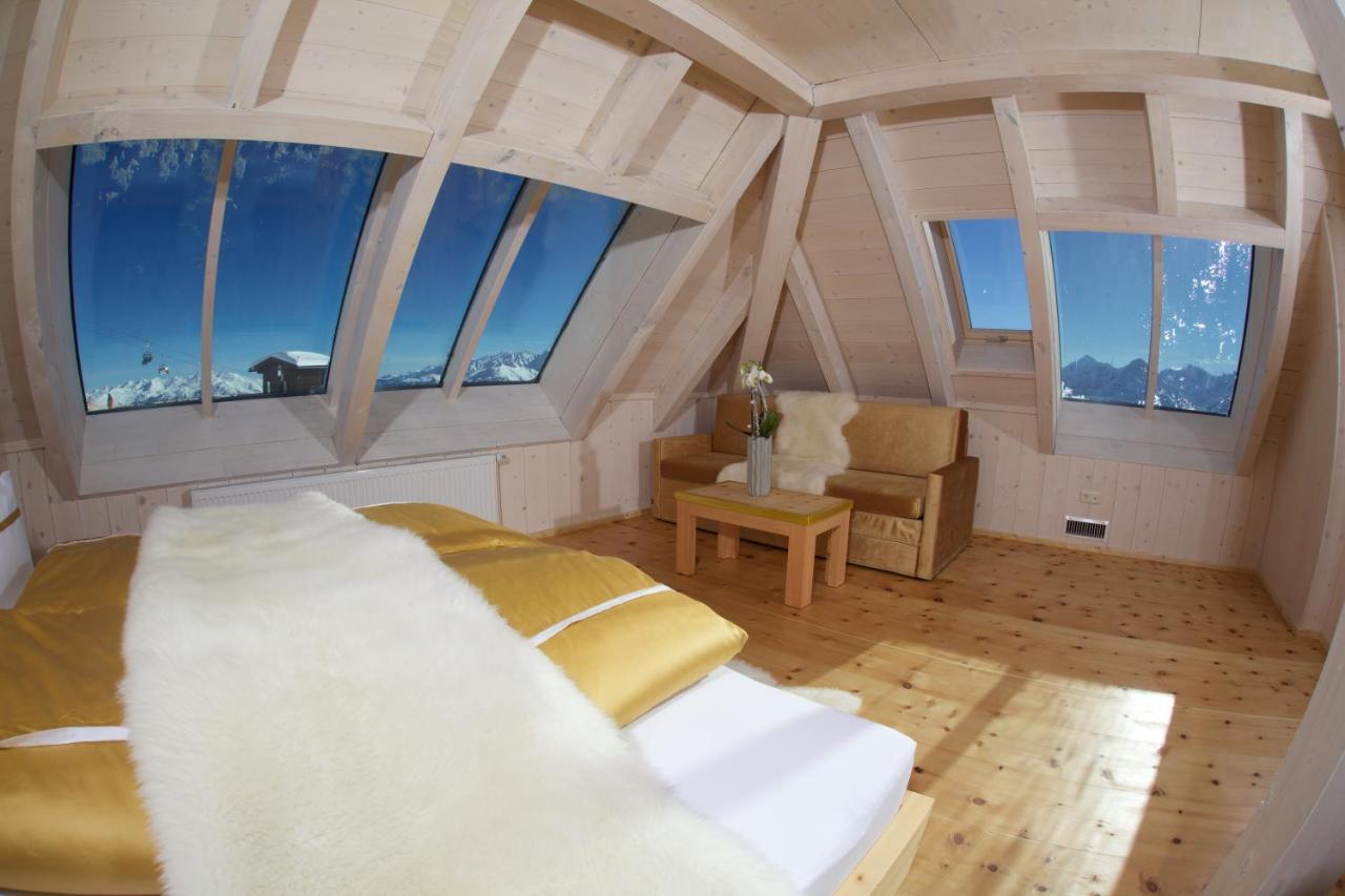 Schneekarhuette Hotell Mayrhofen Exteriör bild